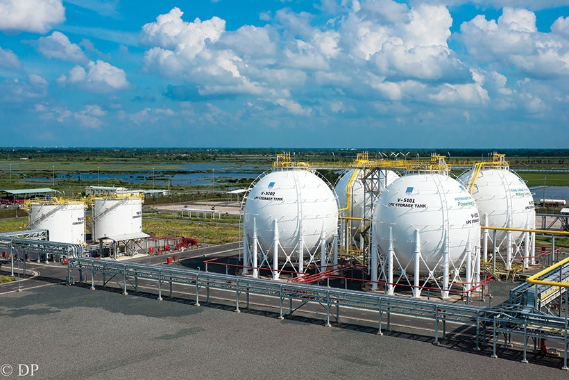 Cơ hội cho Petrovietnam trong chuyển dịch năng lượng