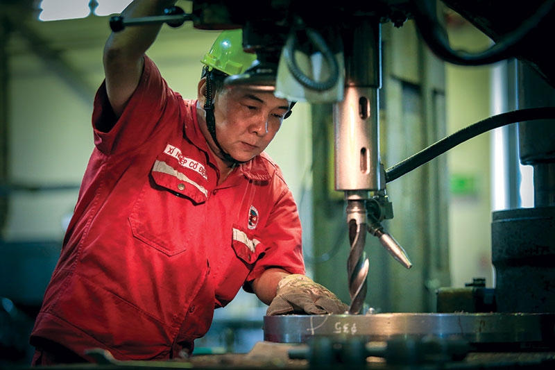 Luôn đồng hành cùng Petrovietnam