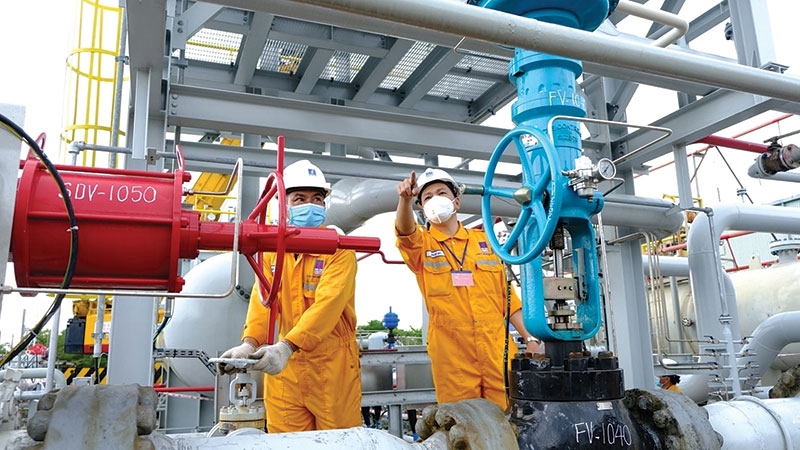 Luôn đồng hành cùng Petrovietnam