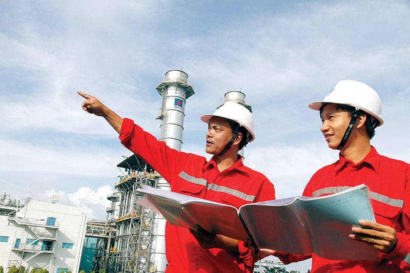 PV Power -  Sức mạnh mới, tâm thế mới