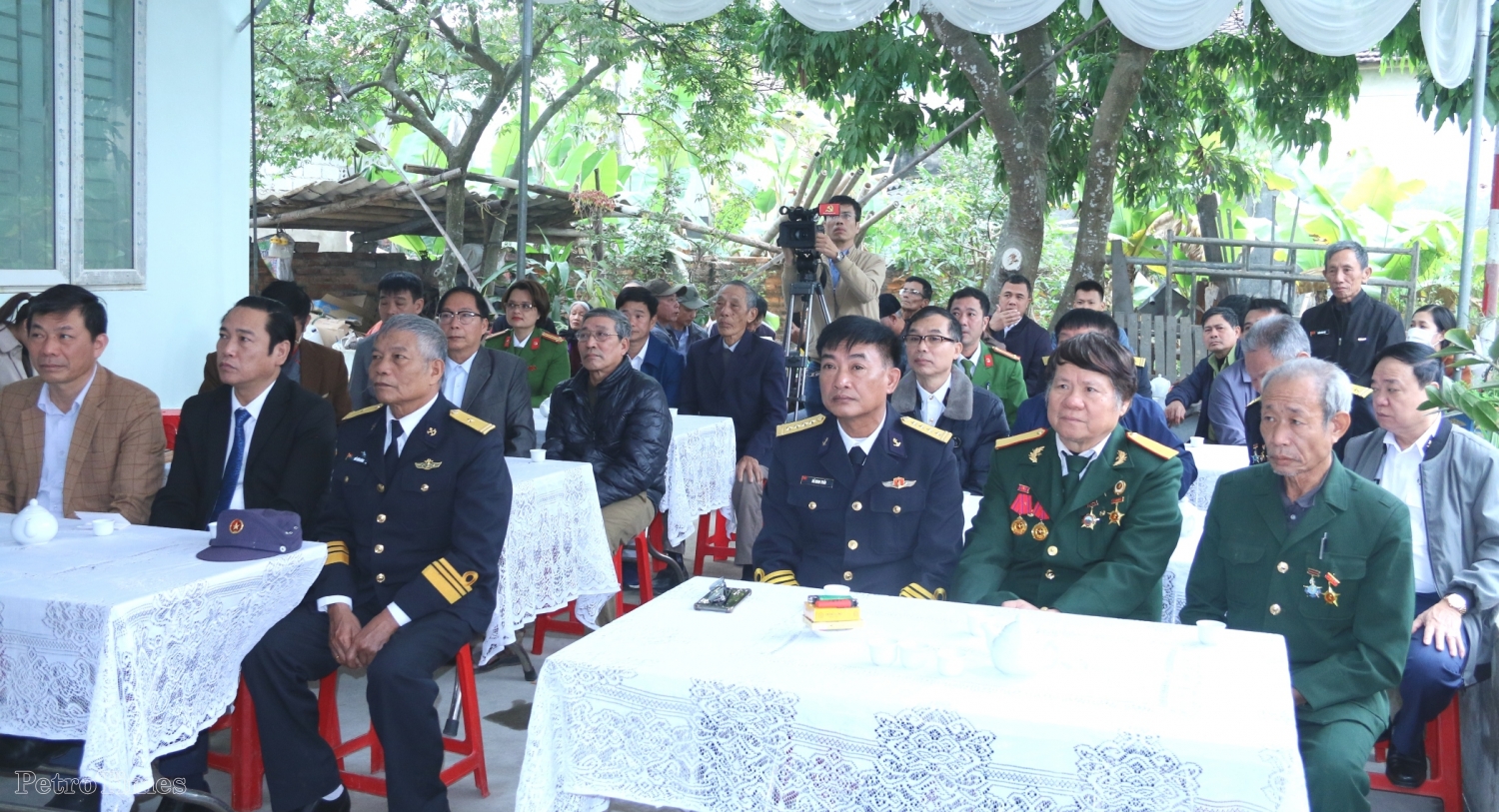 Câu lạc bộ Dầu khí Trường Sa hỗ trợ kinh phí xây dựng 