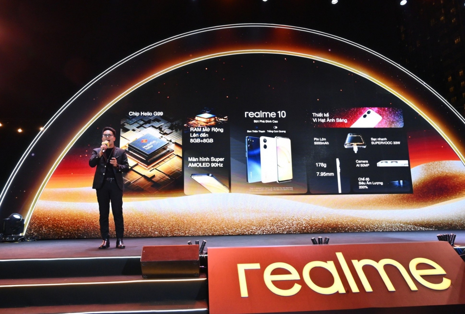 PHTD và realme công bố mối quan hệ hợp tác chiến lược
