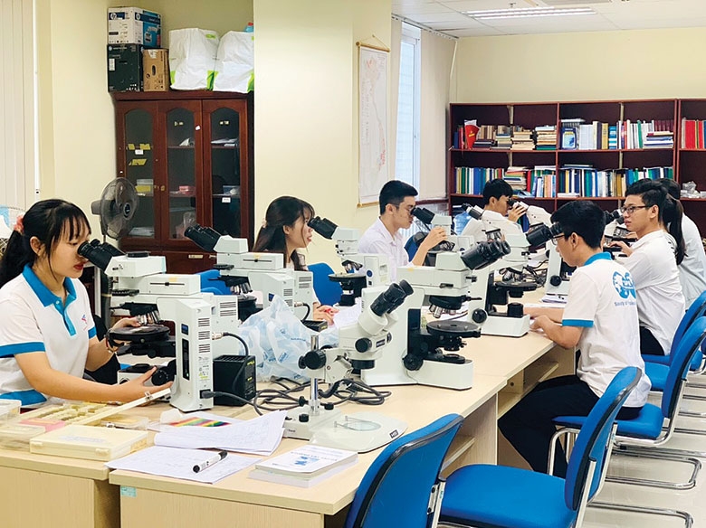 Nơi thắp lửa đam mê sáng tạo