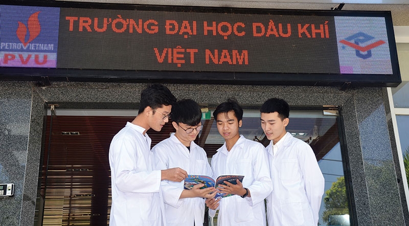 Nơi thắp lửa đam mê sáng tạo