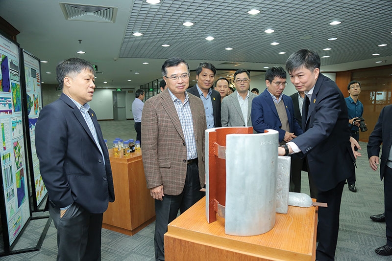 VPI thử nghiệm nhiều công nghệ mới