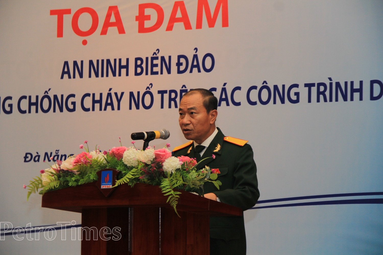 Hội Cựu chiến binh Tập đoàn: Tăng cường đảm bảo an toàn hoạt động SXKD gắn liền với an ninh biển đảo