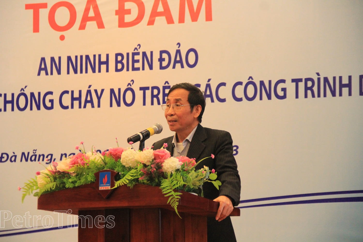 Hội Cựu chiến binh Tập đoàn: Tăng cường đảm bảo an toàn hoạt động SXKD gắn liền với an ninh biển đảo