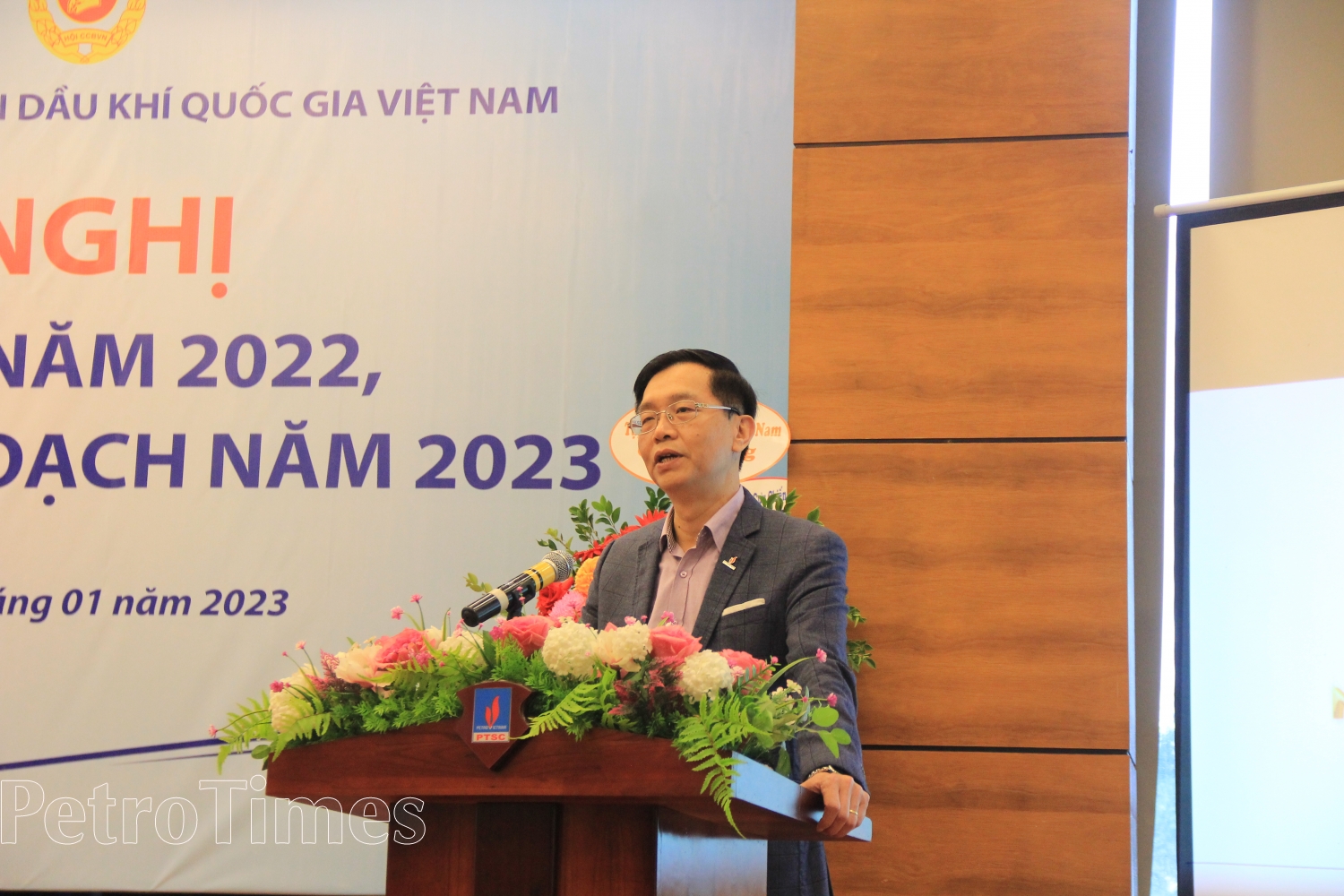 Hội CCB Tập đoàn: Giữ vững bản lĩnh chính trị, đóng góp tích cực vào thành công của Petrovietnam trong năm 2022