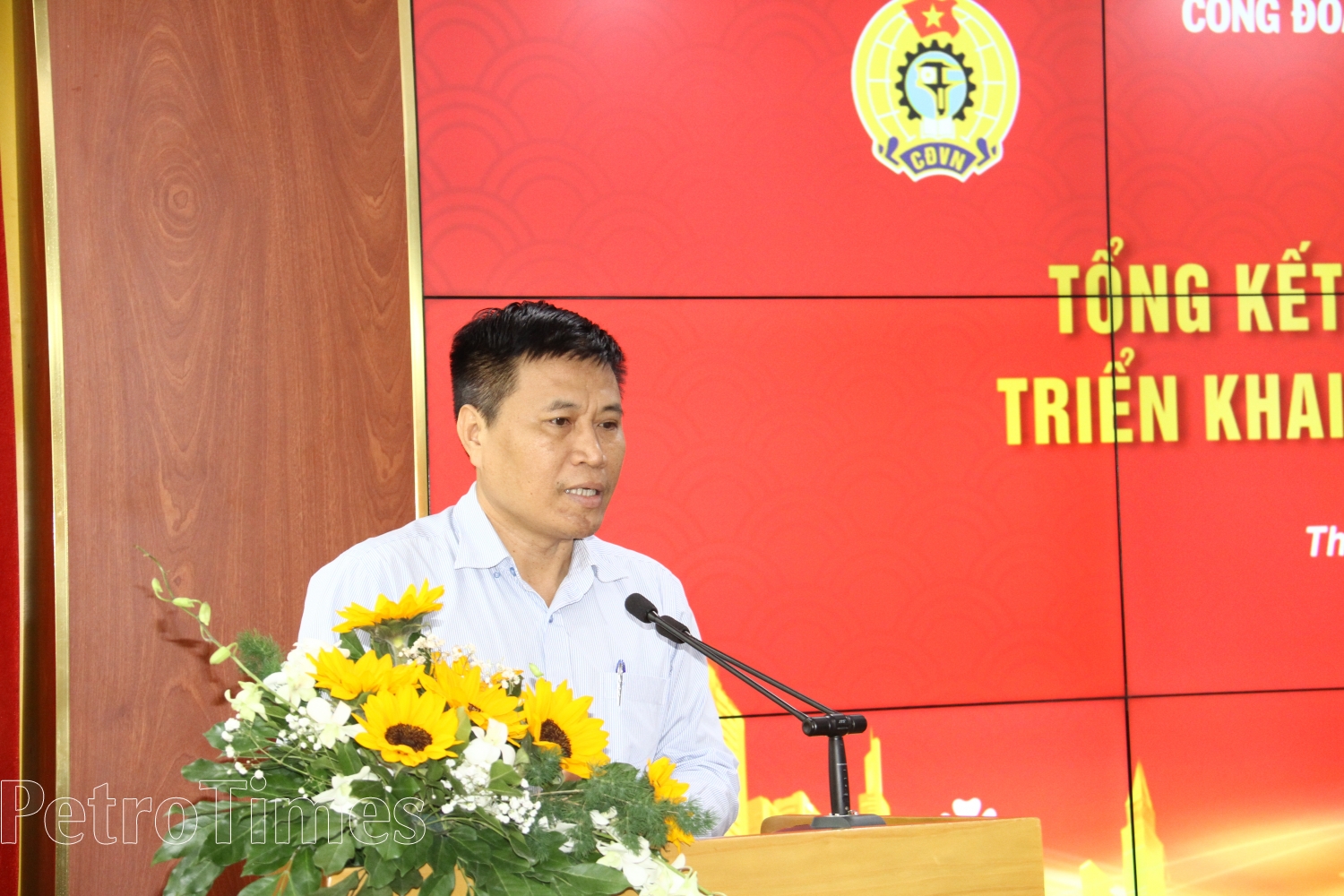 Công đoàn có đóng góp quan trọng vào thành công vượt bậc của PVFCCo trong năm 2022