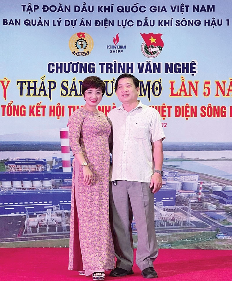 Những mối tình đẹp ở Sông Hậu 1