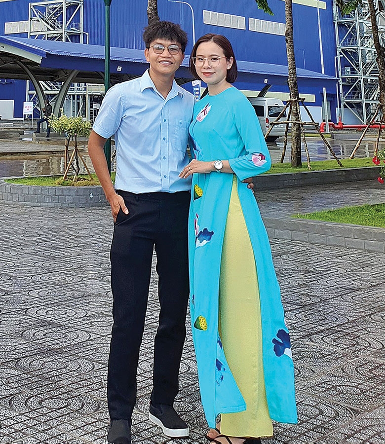Những mối tình đẹp ở Sông Hậu 1