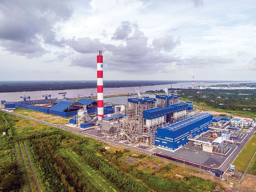 Petrovietnam thành lập Chi nhánh Phát điện Dầu khí