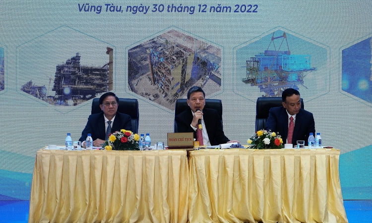PTSC M&C thực hiện thắng lợi nhiệm vụ SXKD gắn liền với công tác xây dựng Đảng