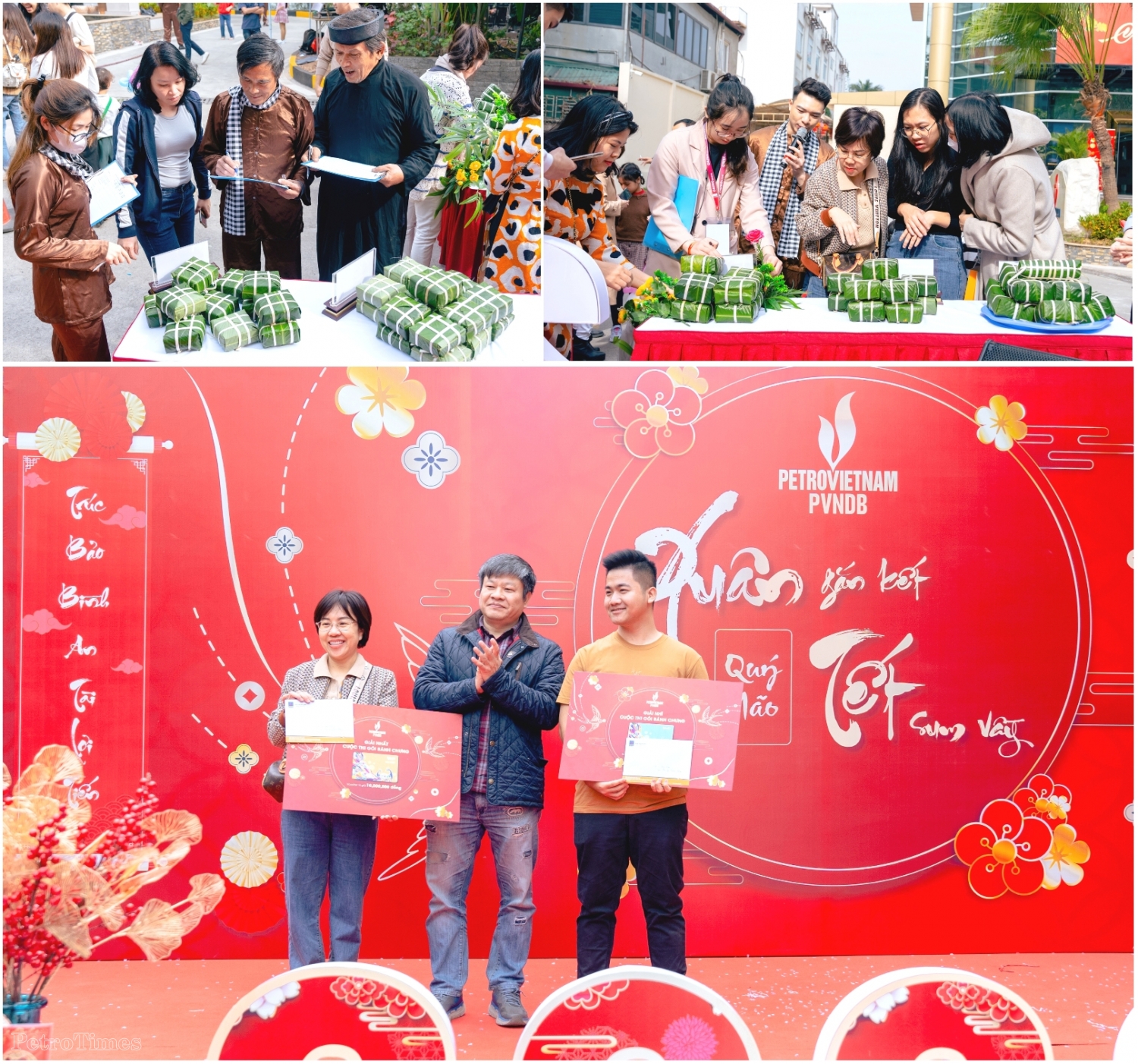 PVNDB tổ chức chương trình “Xuân gắn kết - Tết sum vầy”