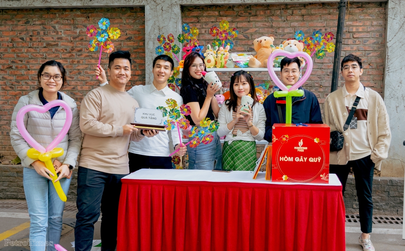 PVNDB tổ chức chương trình “Xuân gắn kết - Tết sum vầy”