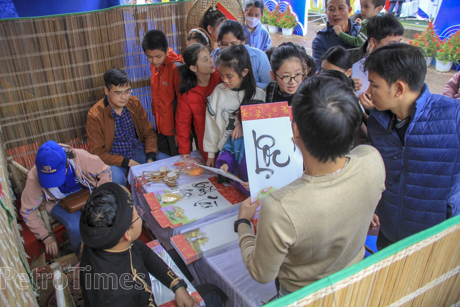 Chương trình “Xuân nghĩa tình Dầu khí - Tết đong đầy yêu thương” tại BSR: Sôi nổi, vui tươi, phấn khởi