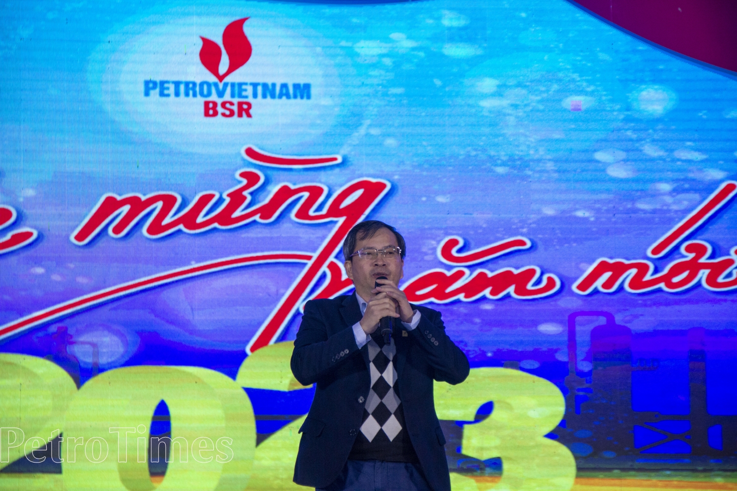 Chương trình “Xuân nghĩa tình Dầu khí - Tết đong đầy yêu thương” tại BSR: Sôi nổi, vui tươi, phấn khởi