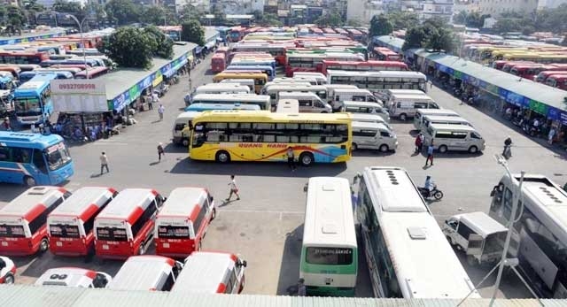Lập đoàn kiểm tra vận tải phục vụ Tết Nguyên đán