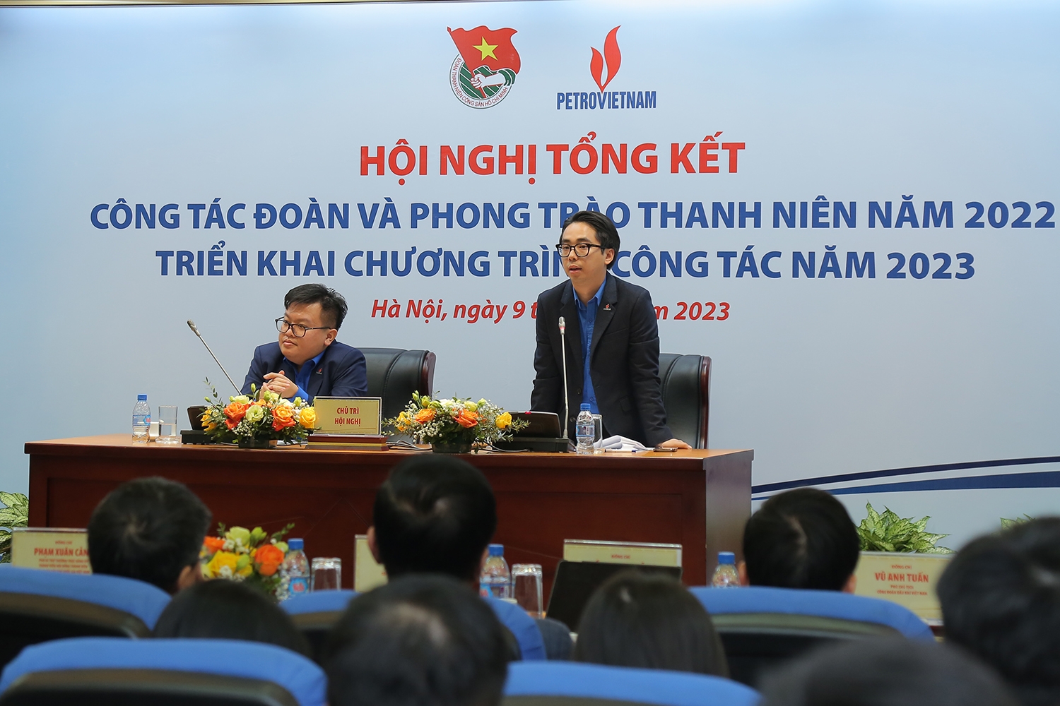 Tuổi trẻ Dầu khí hoàn thành xuất sắc nhiệm vụ năm 2022, tạo niềm tin, động lực cho giai đoạn phát triển mới