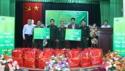 Hội Cựu chiến binh PVFCCo tổ chức chương trình “Xuân yêu thương - Tết sẻ chia” tại Nam Định, Thái Bình