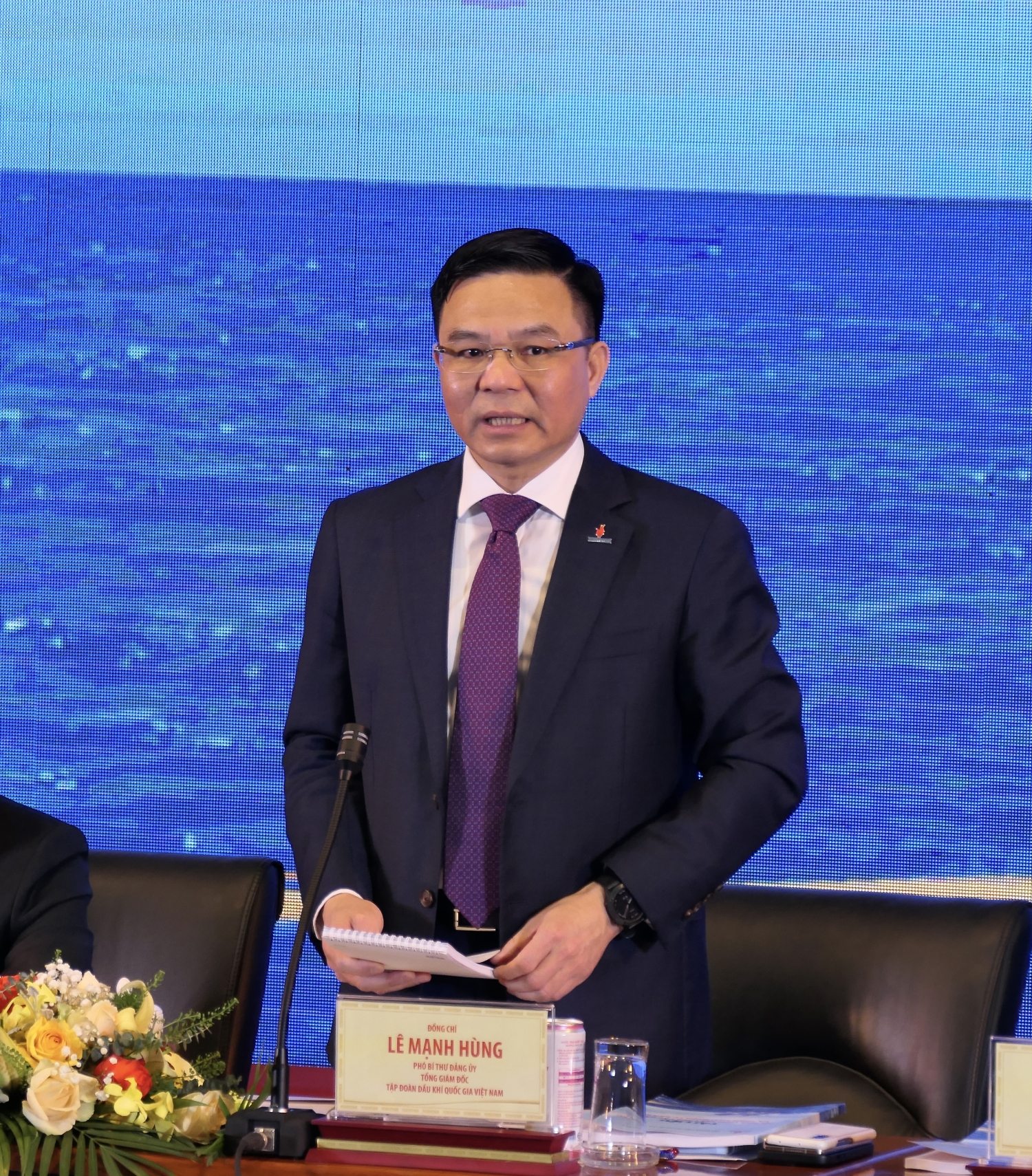 Petrovietnam: Tăng cường công tác quản trị, tối đa nguồn lực để gia tăng giá trị