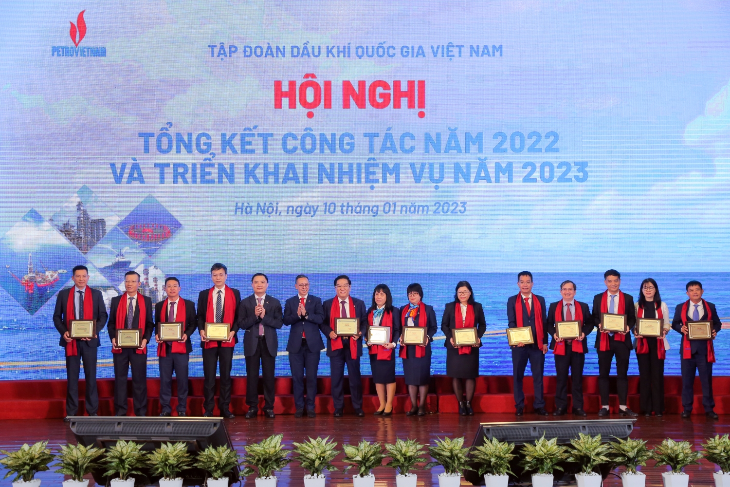 Petrovietnam: Tăng cường công tác quản trị, tối đa nguồn lực để gia tăng giá trị