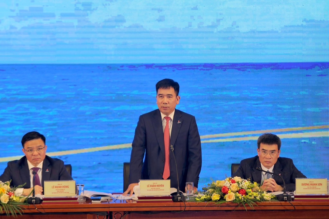 Petrovietnam: Tăng cường công tác quản trị, tối đa nguồn lực để gia tăng giá trị