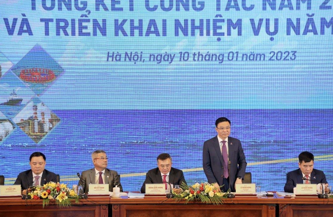 Petrovietnam: Tăng cường công tác quản trị, tối đa nguồn lực để gia tăng giá trị