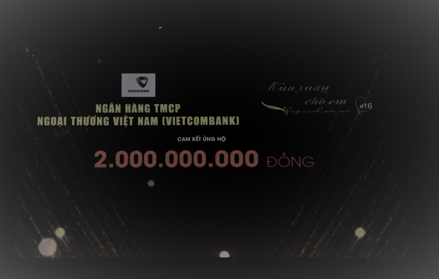 Vietcombank cam kết ủng hộ 2 tỷ đồng tài trợ cho Quỹ Bảo trợ trẻ em Việt Nam trong năm 2023 Vietcombank cam kết ủng hộ 2 tỷ đồng tài trợ cho Quỹ Bảo trợ trẻ em Việt Nam trong năm 2023