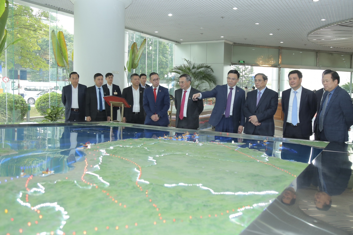 Petrovietnam đã vượt qua chính mình, khẳng định niềm tin với Đảng, với nhân dân