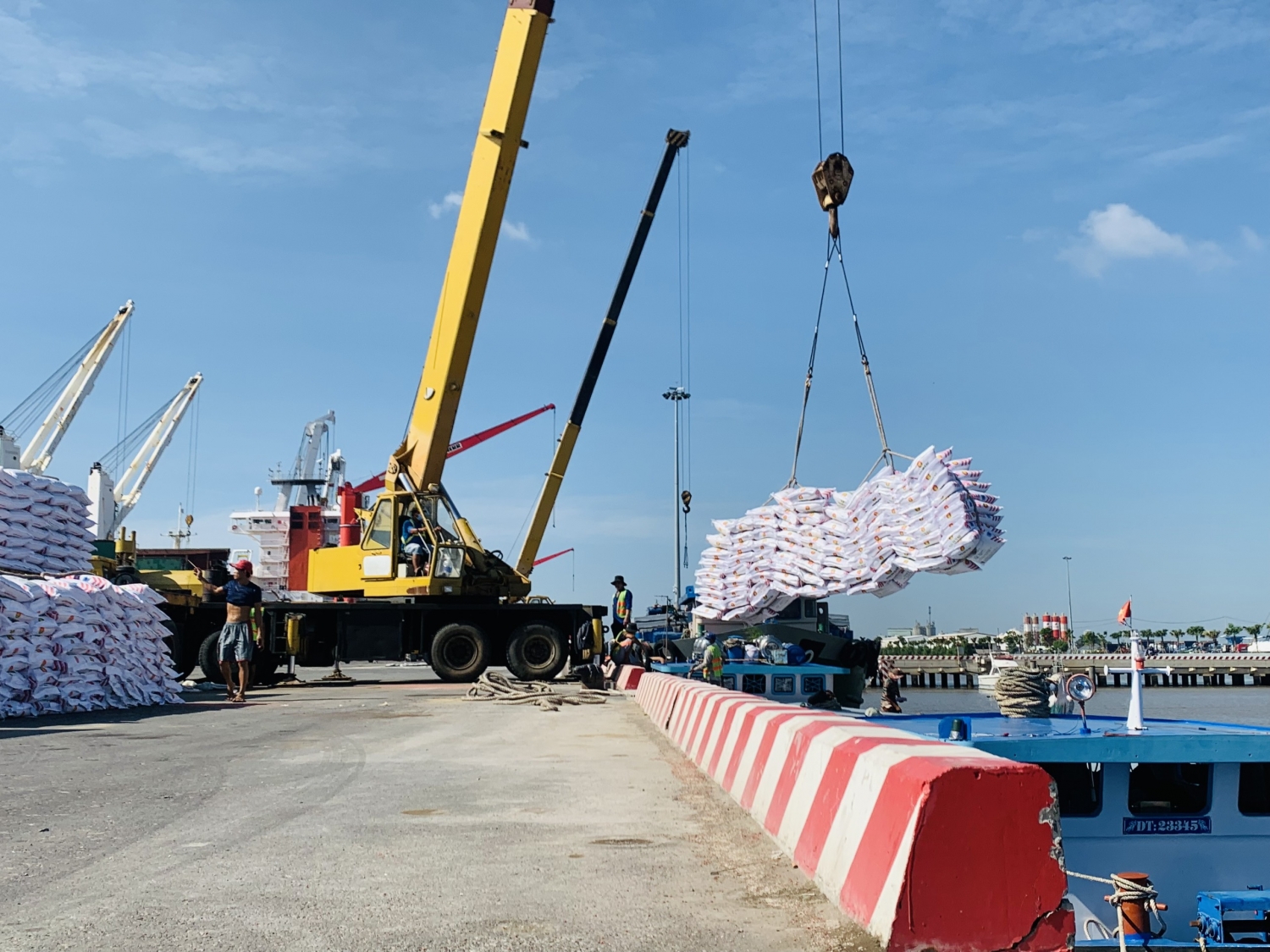 PVCFC năm 2023: Cung ứng tối đa trong nước, đẩy mạnh xuất khẩu hiệu quả