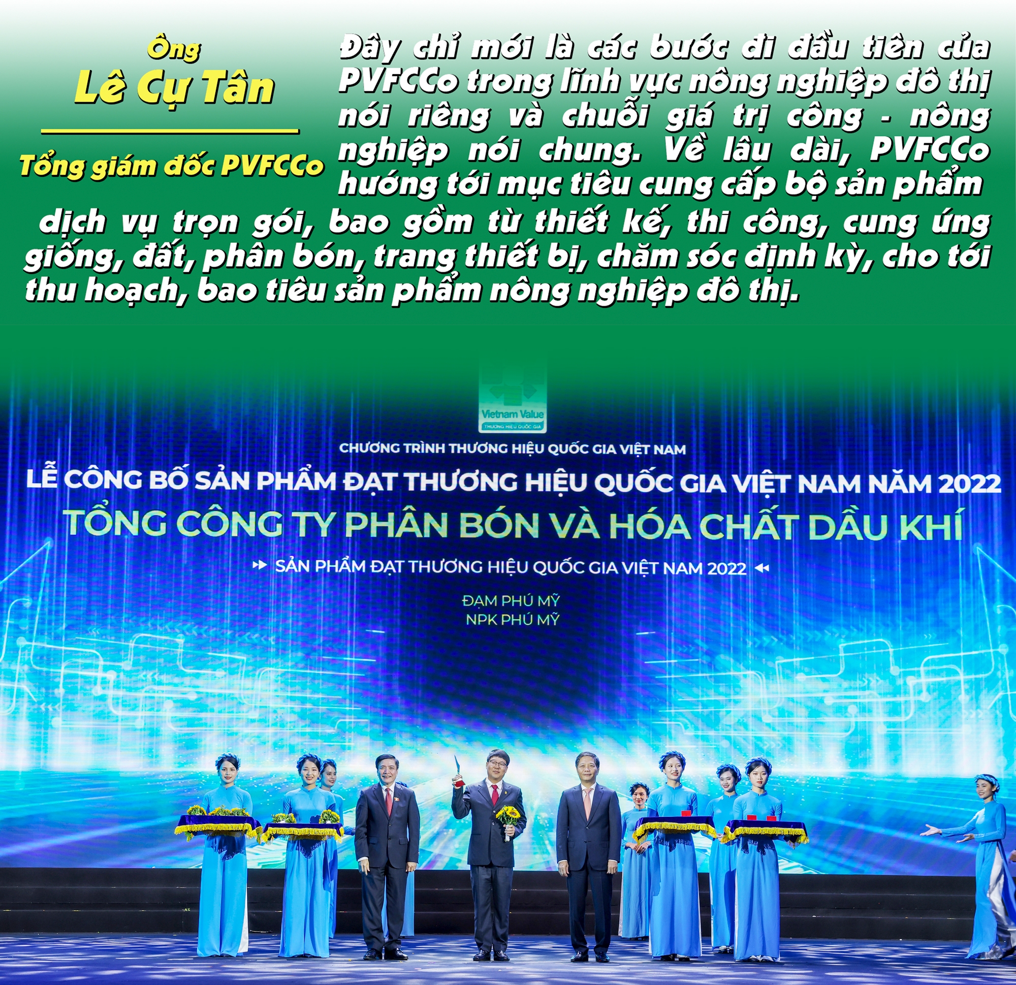 [E-Magazine] PVFCC0- Tuổi 20 rực rỡ