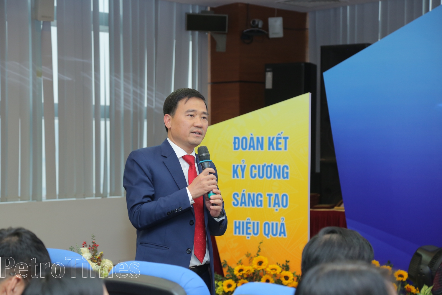 CĐ DKVN phát huy tinh thần tự chủ, đoàn kết, sáng tạo trong lao động, đóng góp vào thắng lợi chung của Tập đoàn năm 2022
