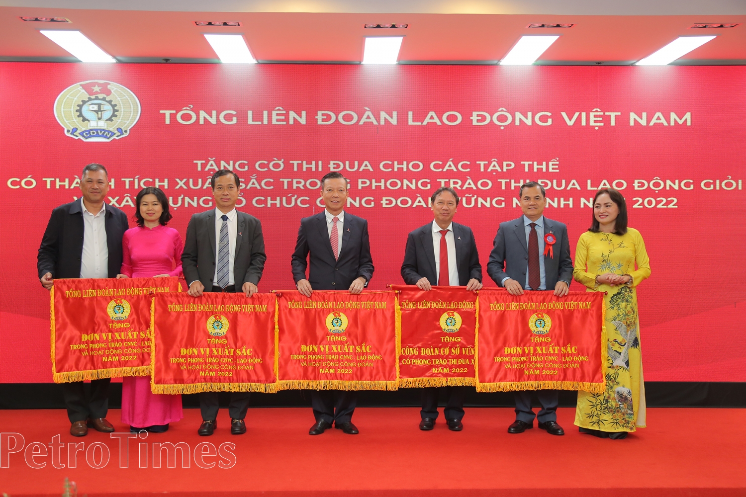 CĐ DKVN phát huy tinh thần tự chủ, đoàn kết, sáng tạo trong lao động, đóng góp vào thắng lợi chung của Tập đoàn năm 2022