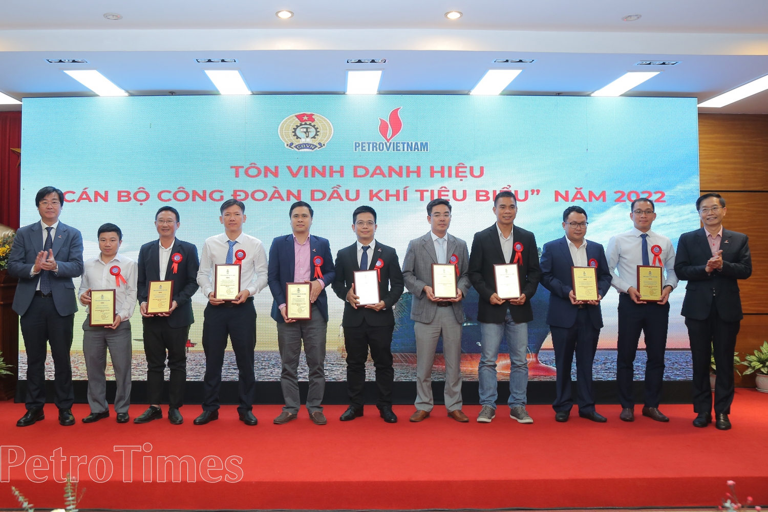CĐ DKVN phát huy tinh thần tự chủ, đoàn kết, sáng tạo trong lao động, đóng góp vào thắng lợi chung của Tập đoàn năm 2022