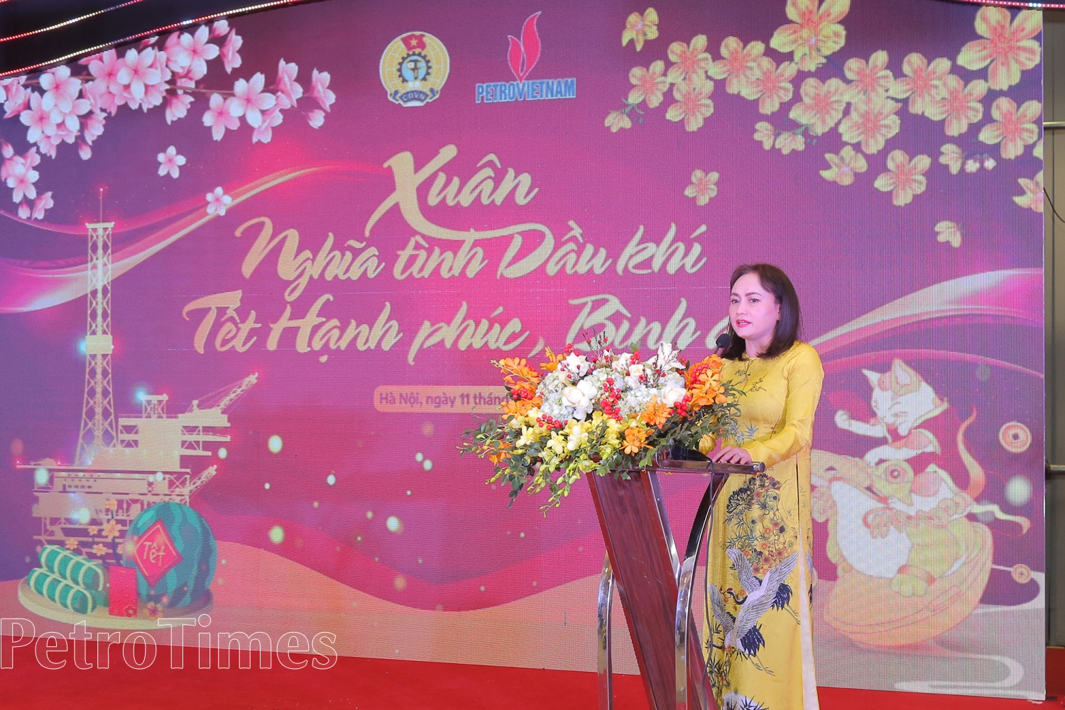 CĐ DKVN tổ chức chương trình 