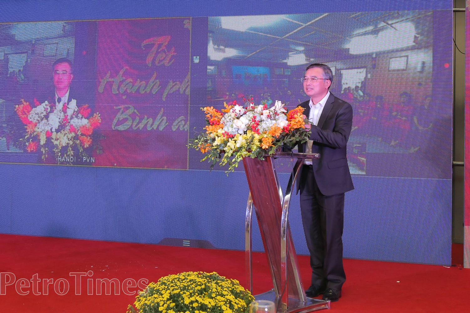 CĐ DKVN tổ chức chương trình 