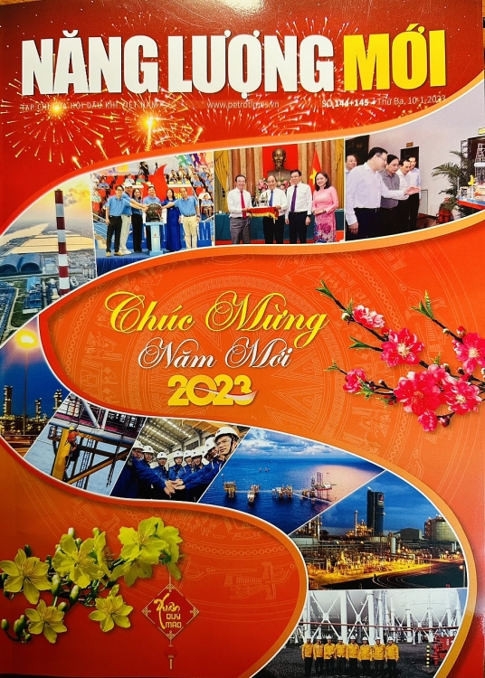 Tạp chí Năng lượng Mới tham gia Hội Báo Xuân tỉnh Bà Rịa - Vũng Tàu