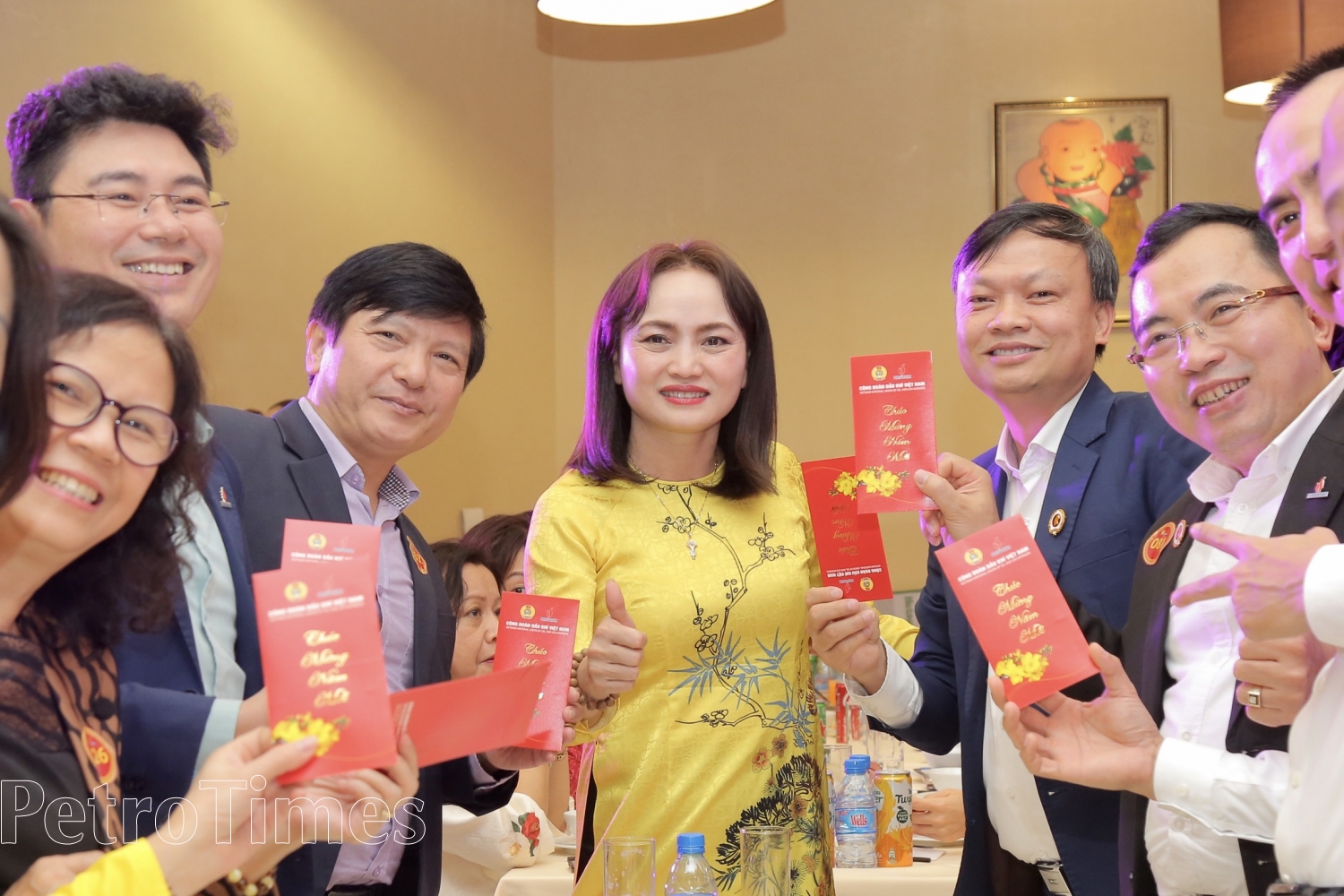 CĐ DKVN tổ chức chương trình 