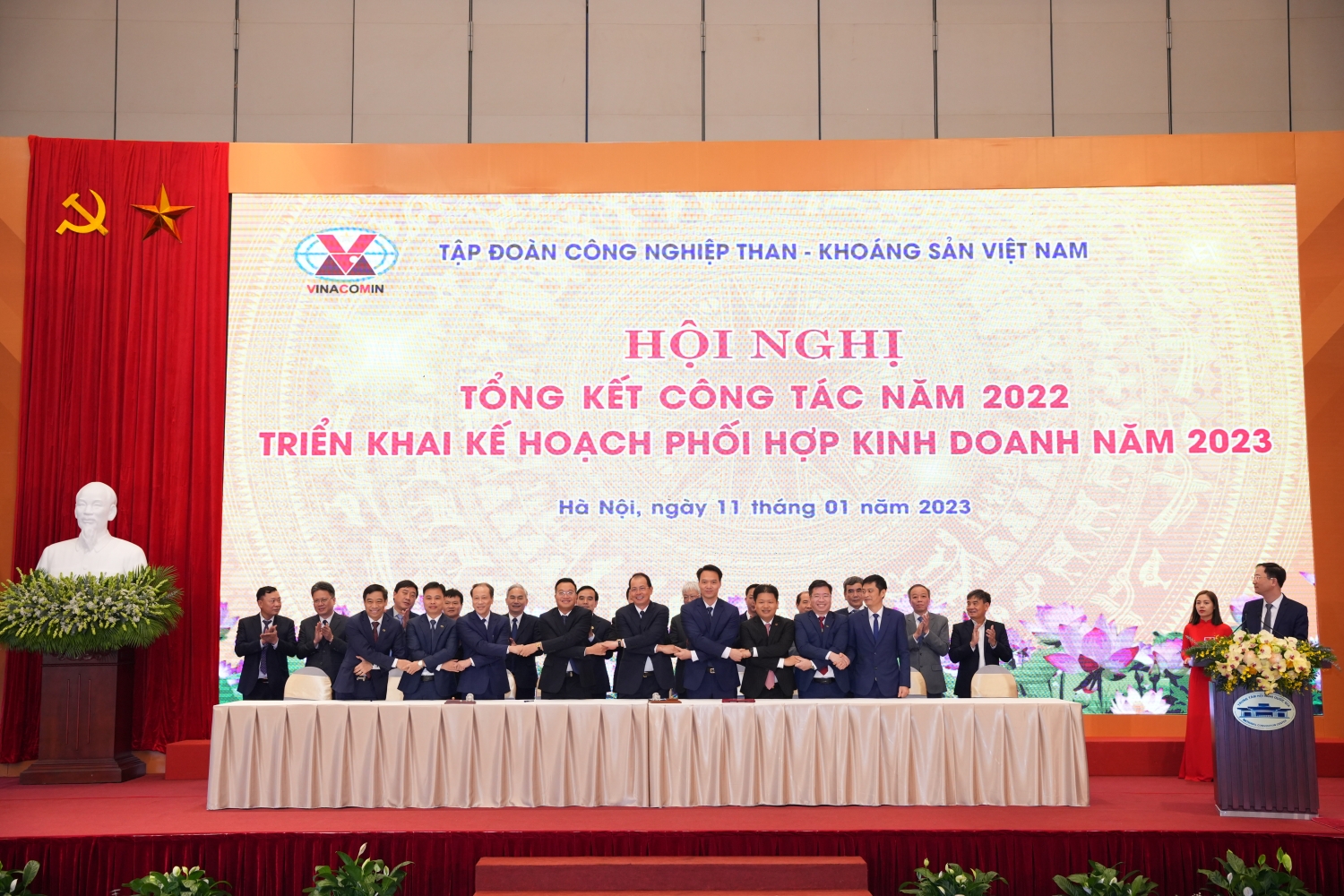TKV đạt doanh thu kỷ lục 168.500 tỉ đồng