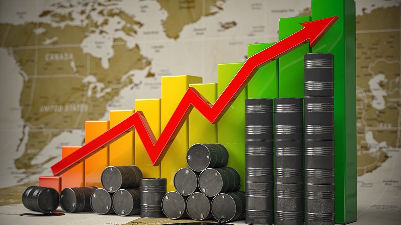 Giá dầu thế giới tăng hơn 1%