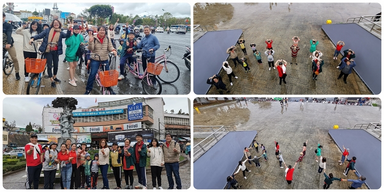 PVU: Sôi nổi và gắn kết cùng chương trình Team building Xuân Quý Mão 2023 “Cơ hội mới - Thách thức mới - Mục tiêu và Hành động