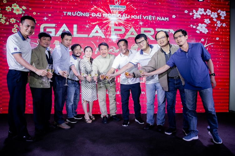 PVU: Sôi nổi và gắn kết cùng chương trình Team building Xuân Quý Mão 2023 “Cơ hội mới - Thách thức mới - Mục tiêu và Hành động
