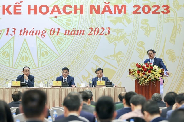 Đầu tư phát triển kết cấu hạ tầng giao thông là một trong những nhiệm vụ trọng tâm Thủ tướng: Đầu tư phát triển kết cấu hạ tầng giao thông là một trong những nhiệm vụ trọng tâm