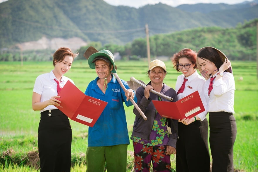 Chuyện làm tín dụng vùng cao