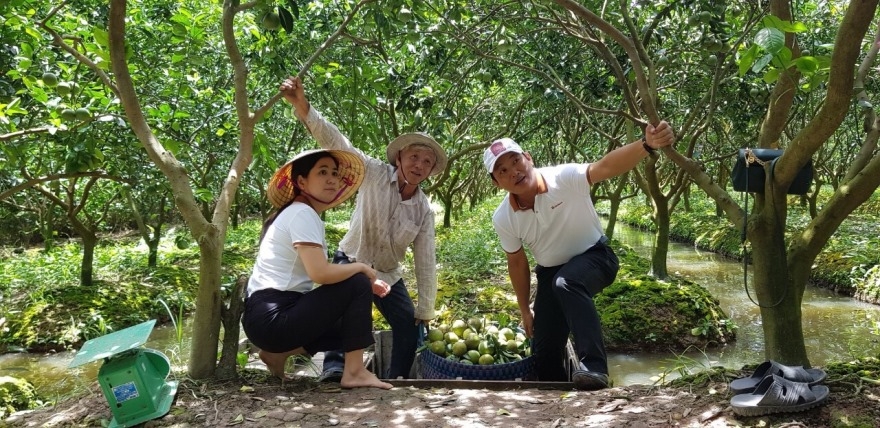 Chuyện làm tín dụng vùng cao