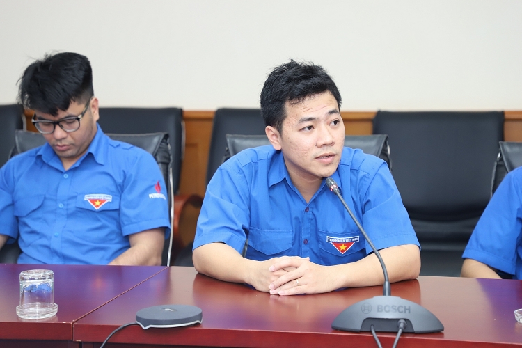 Tuổi trẻ Vietsovpetro: Đoàn kết, năng động, sáng tạo, hoàn thành xuất sắc nhiệm vụ năm 2022