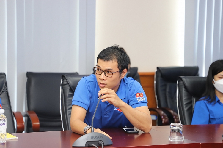 Tuổi trẻ Vietsovpetro: Đoàn kết, năng động, sáng tạo, hoàn thành xuất sắc nhiệm vụ năm 2022