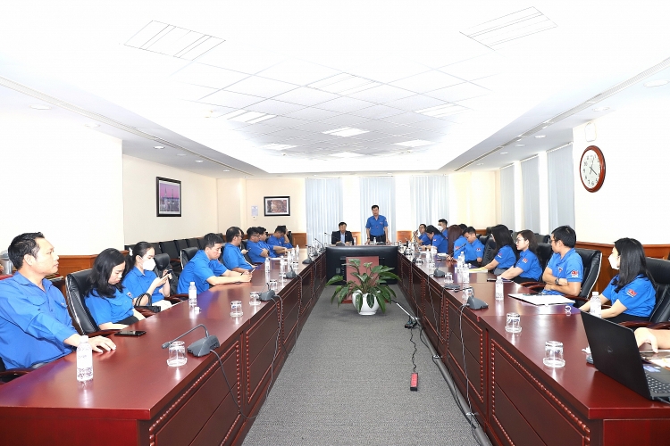 Tuổi trẻ Vietsovpetro: Đoàn kết, năng động, sáng tạo, hoàn thành xuất sắc nhiệm vụ năm 2022
