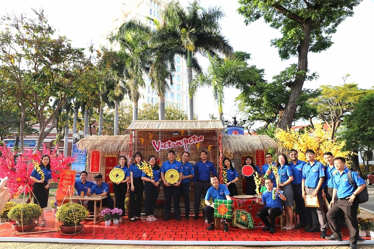 Tuổi trẻ Vietsovpetro: Đoàn kết, năng động, sáng tạo, hoàn thành xuất sắc nhiệm vụ năm 2022